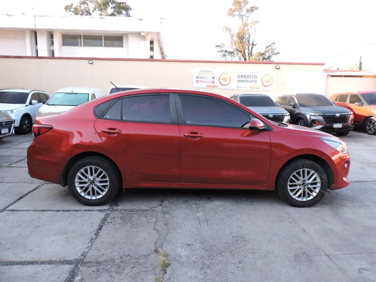 KIA RIO - 2019                                        