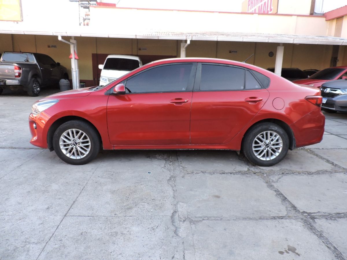 KIA RIO - 2019                                        