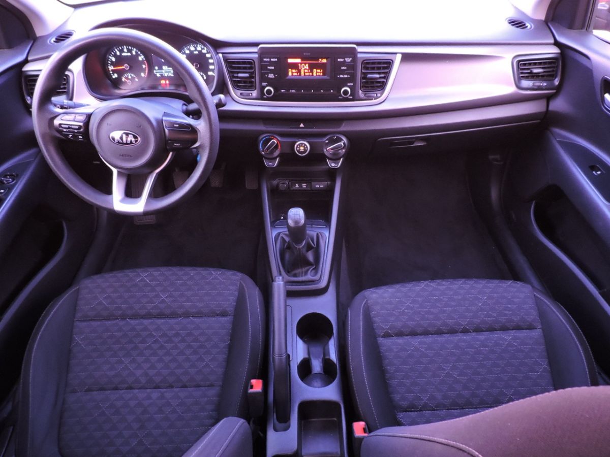 KIA RIO - 2019                                        