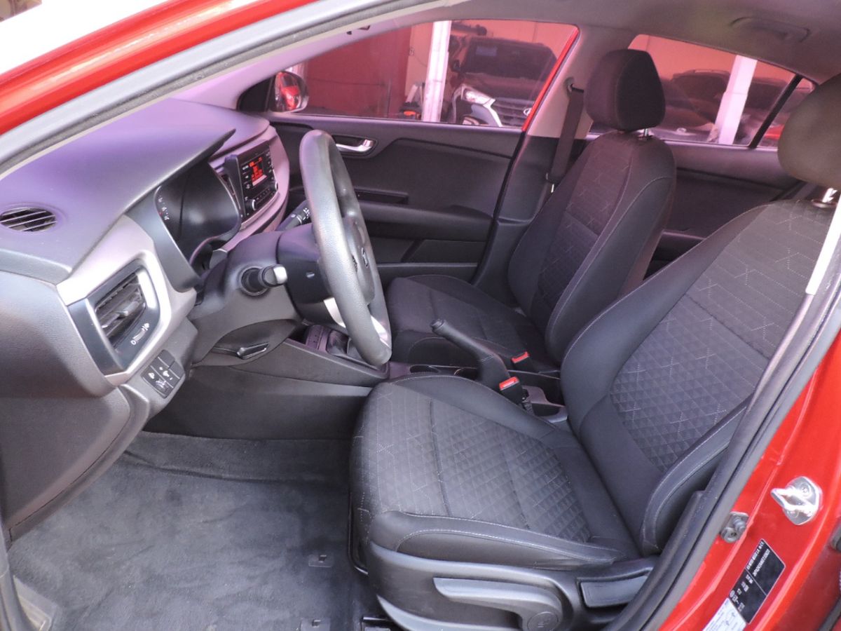 KIA RIO - 2019                                        