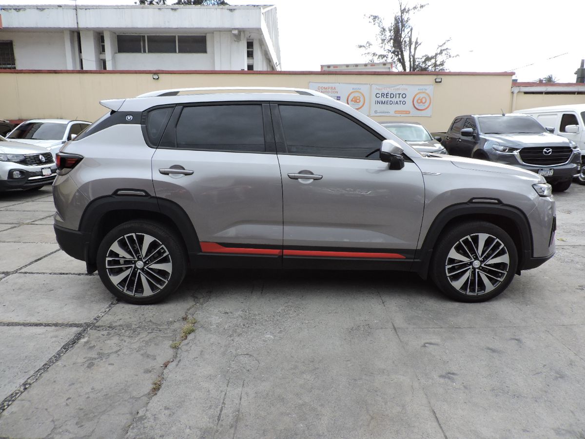 CHANGAN  CS35  LUXURY - 2022                                        