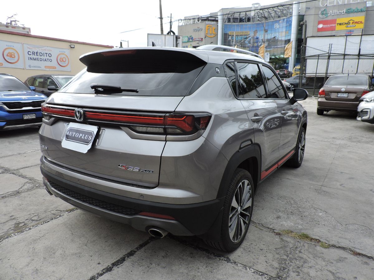 CHANGAN  CS35  LUXURY - 2022                                        