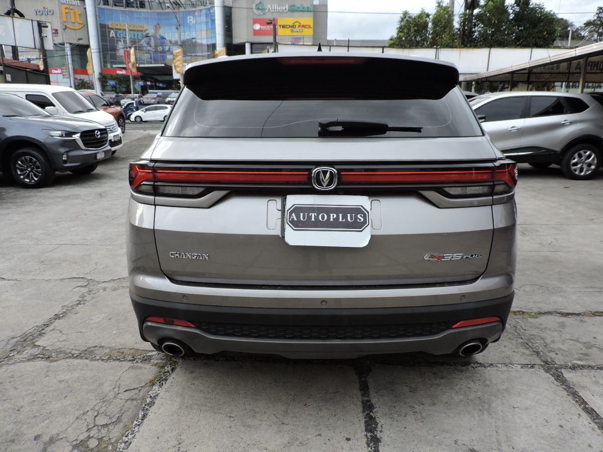 CHANGAN  CS35  LUXURY - 2022                                        