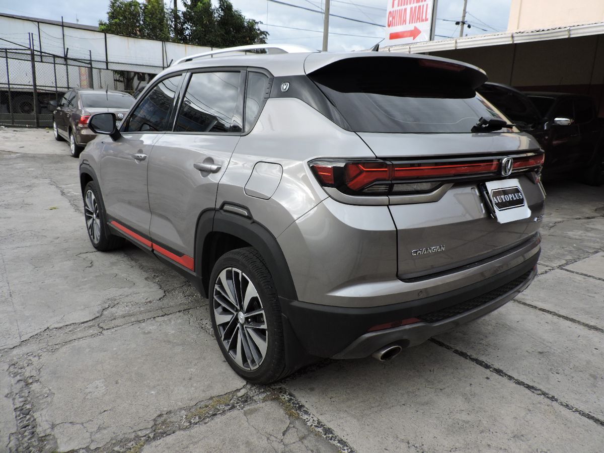 CHANGAN  CS35  LUXURY - 2022                                        