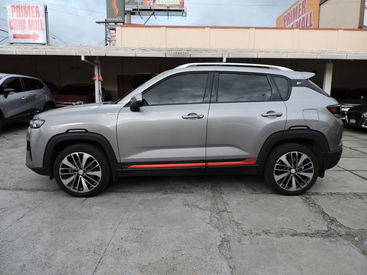 CHANGAN  CS35  LUXURY - 2022                                        