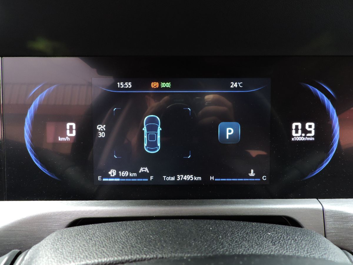 CHANGAN  CS35  LUXURY - 2022                                        