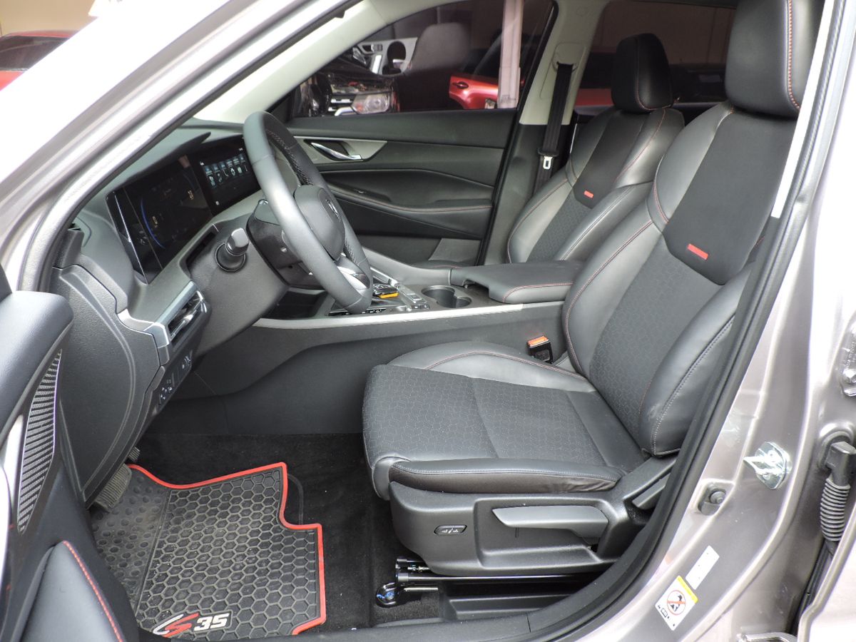 CHANGAN  CS35  LUXURY - 2022                                        