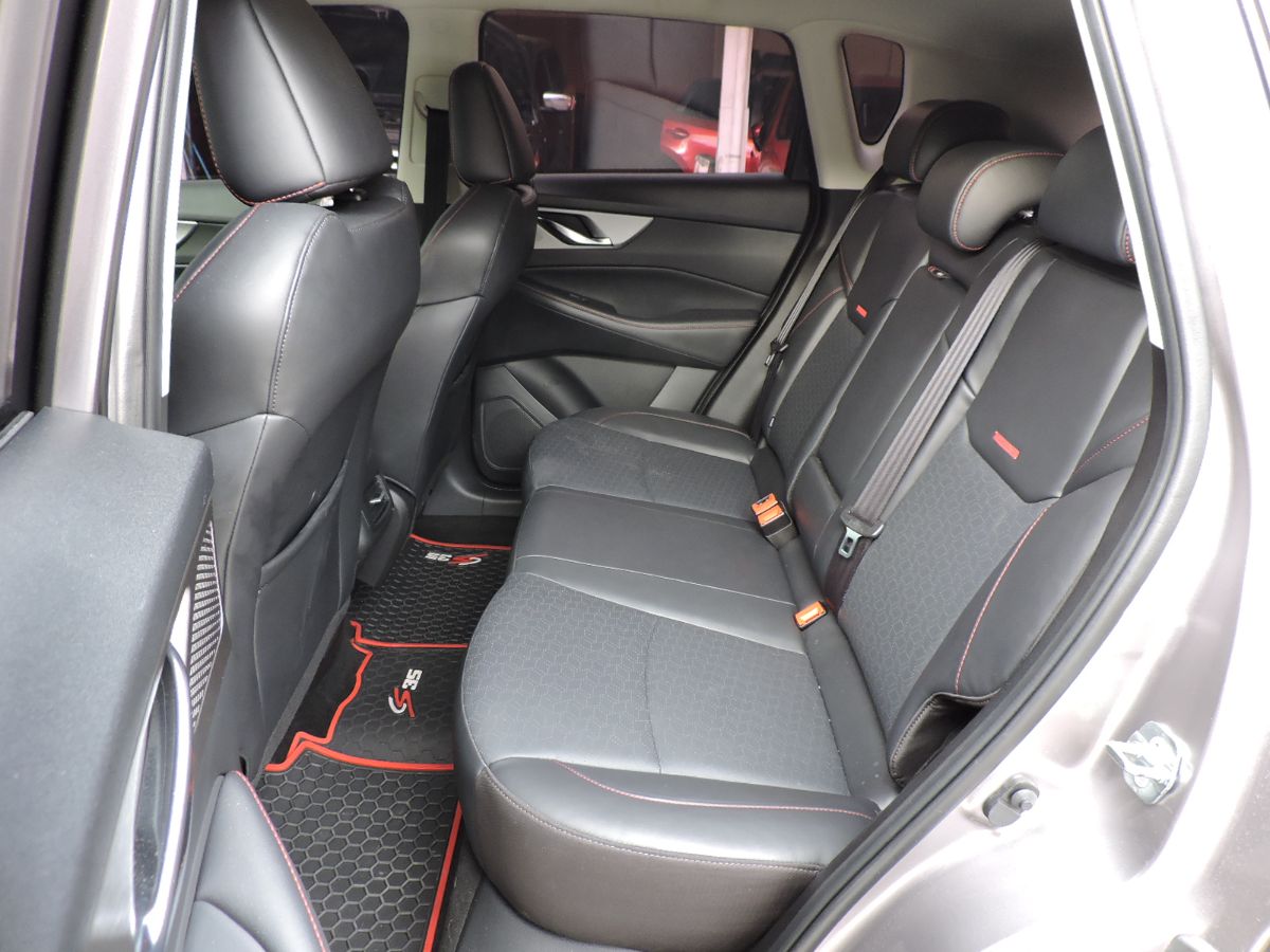 CHANGAN  CS35  LUXURY - 2022                                        