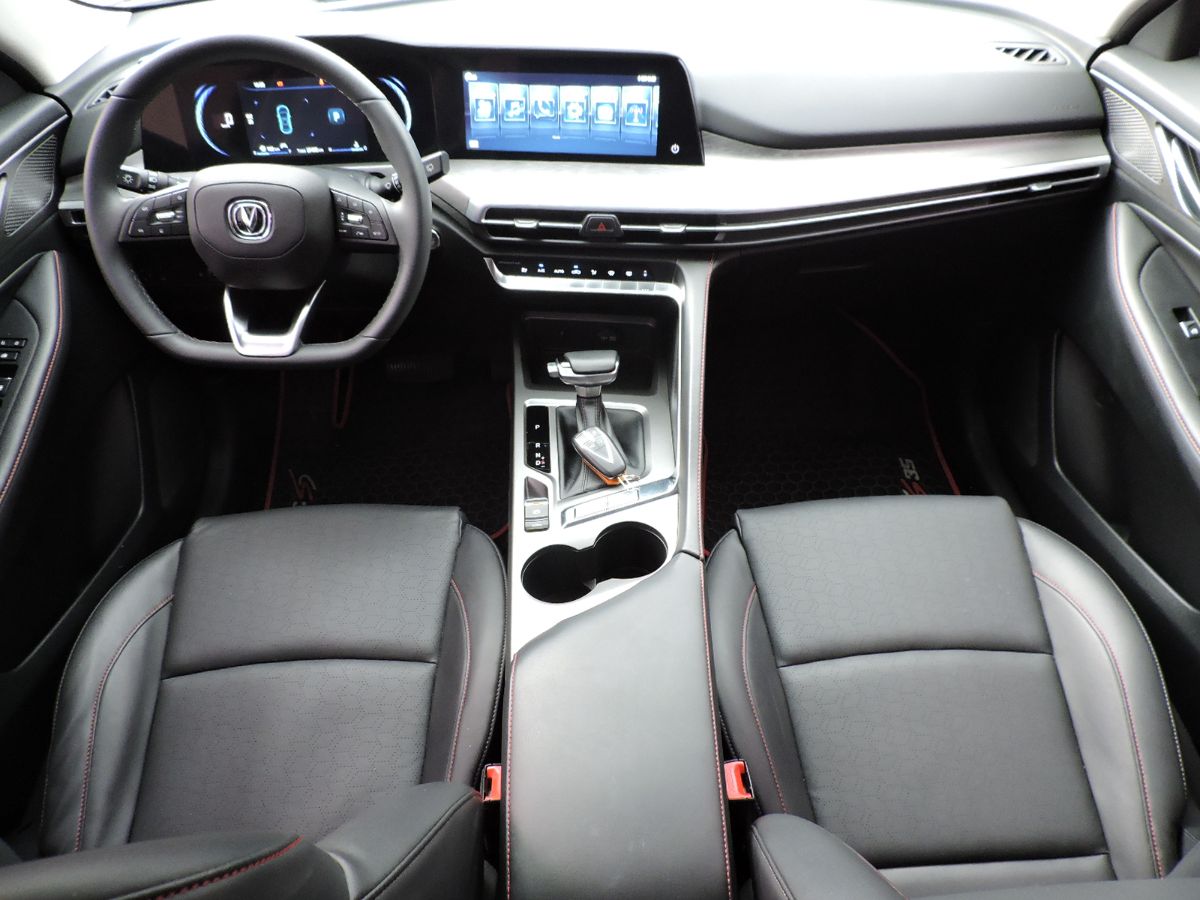 CHANGAN  CS35  LUXURY - 2022                                        