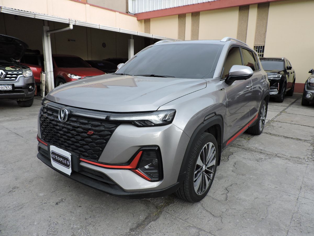 CHANGAN  CS35  LUXURY - 2022                                        
