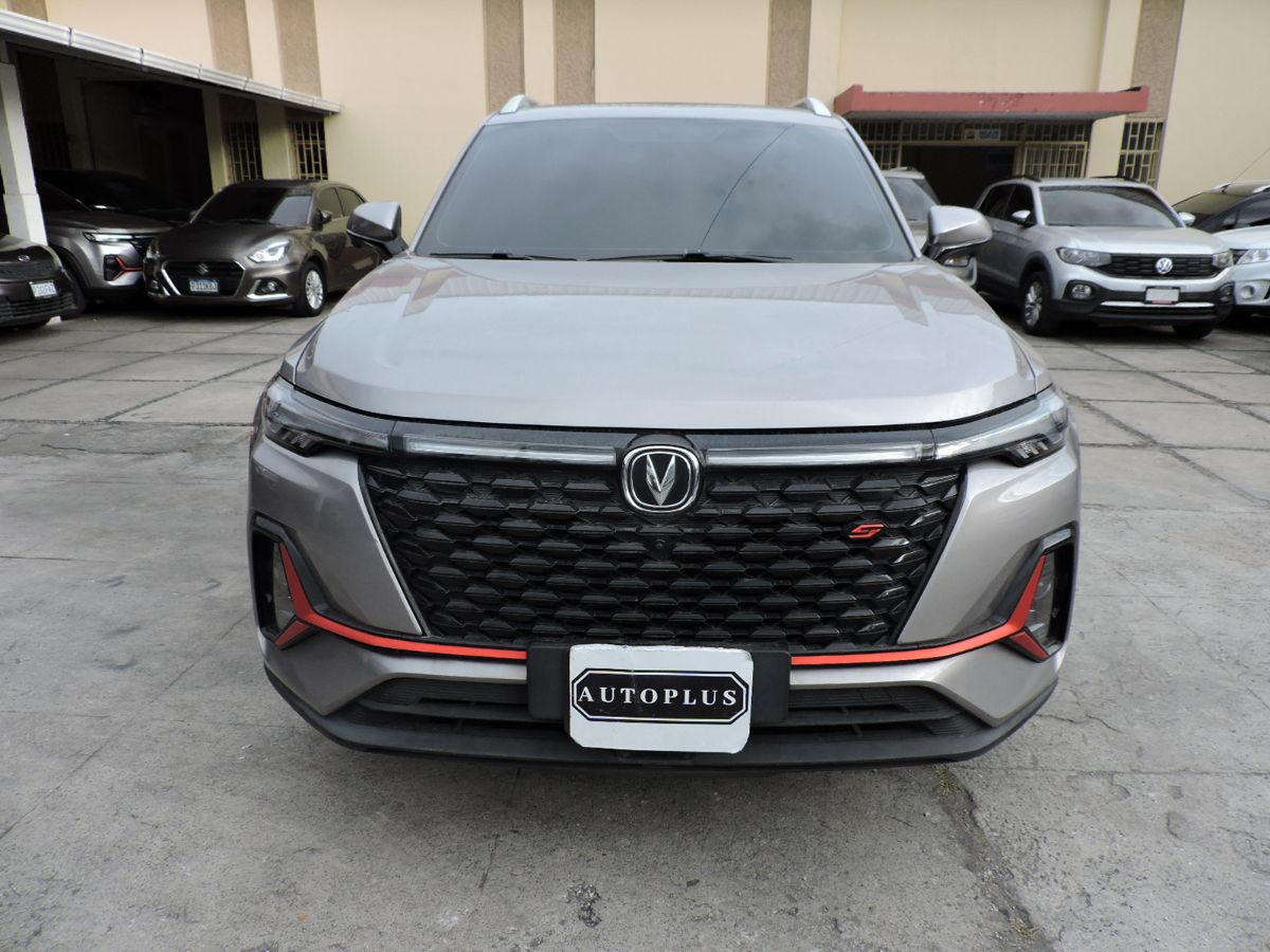 CHANGAN  CS35  LUXURY - 2022                                        