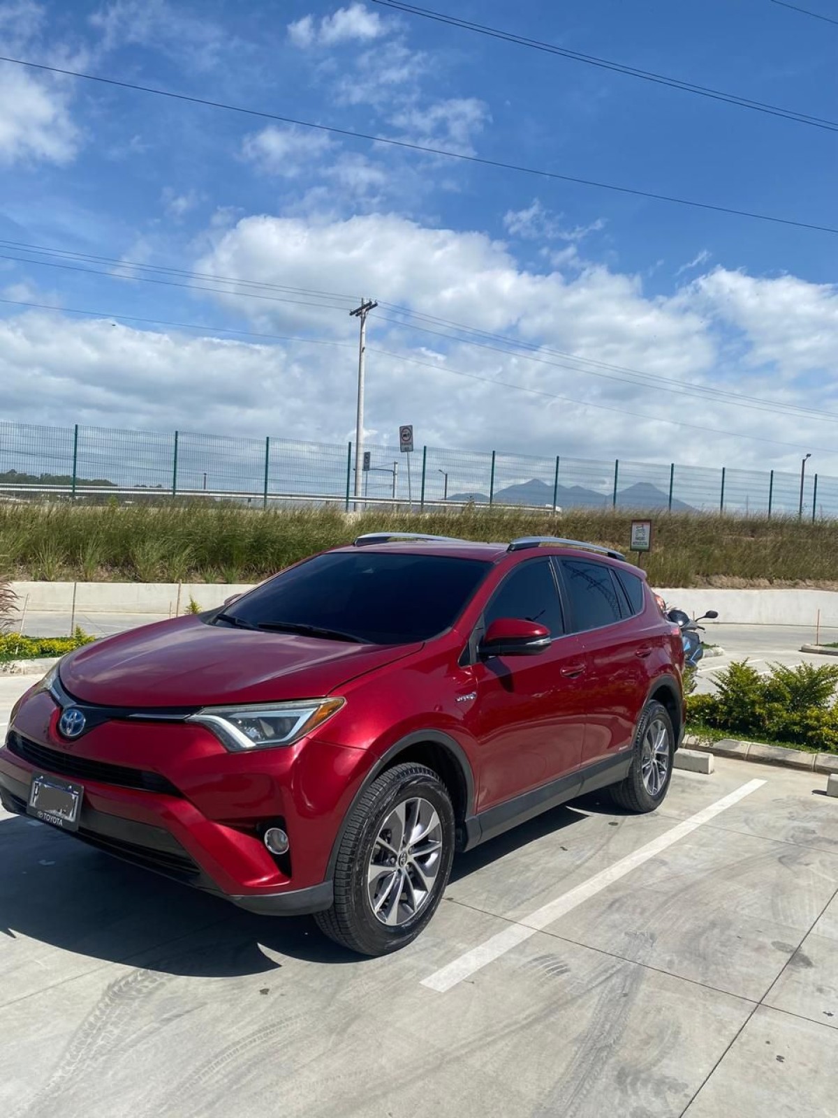 TOYOTA RAV-4  - 2018                                        