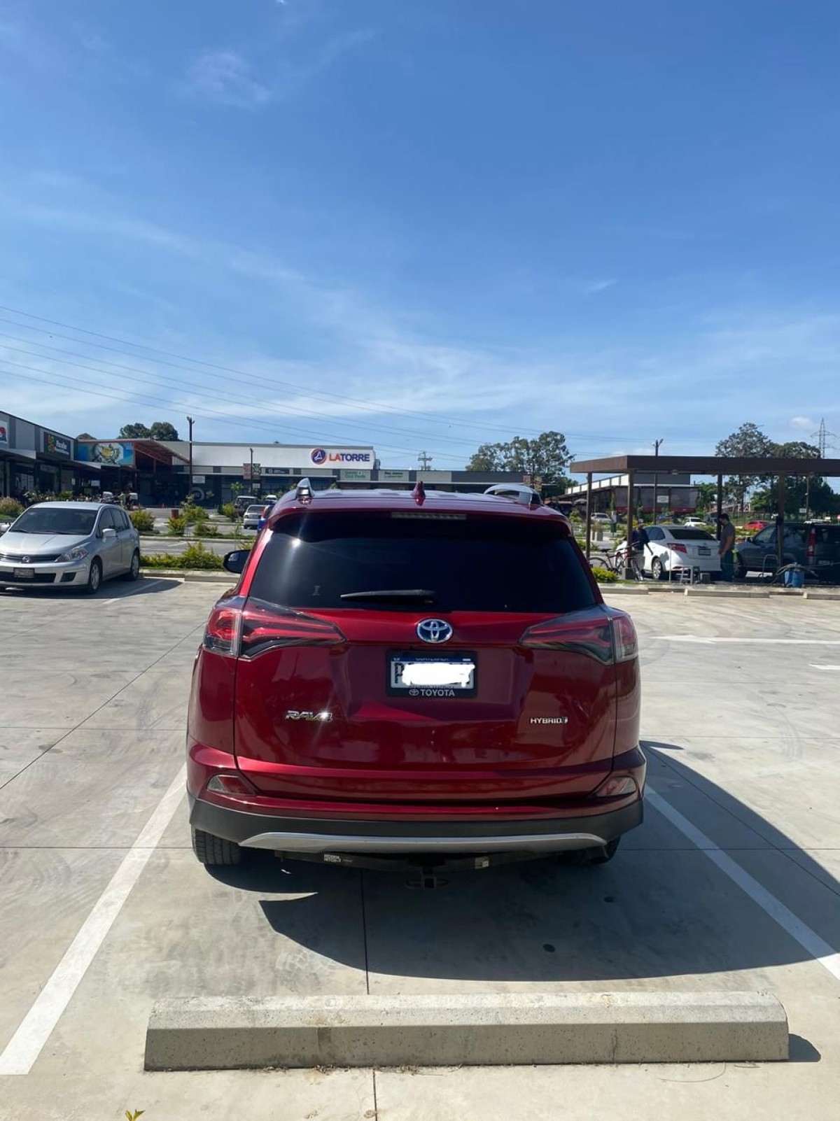 TOYOTA RAV-4  - 2018                                        