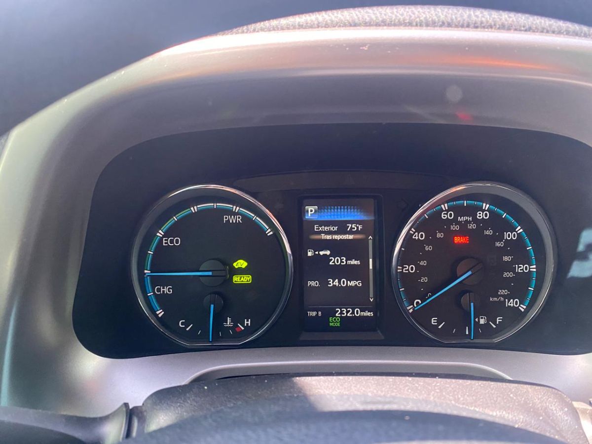 TOYOTA RAV-4  - 2018                                        