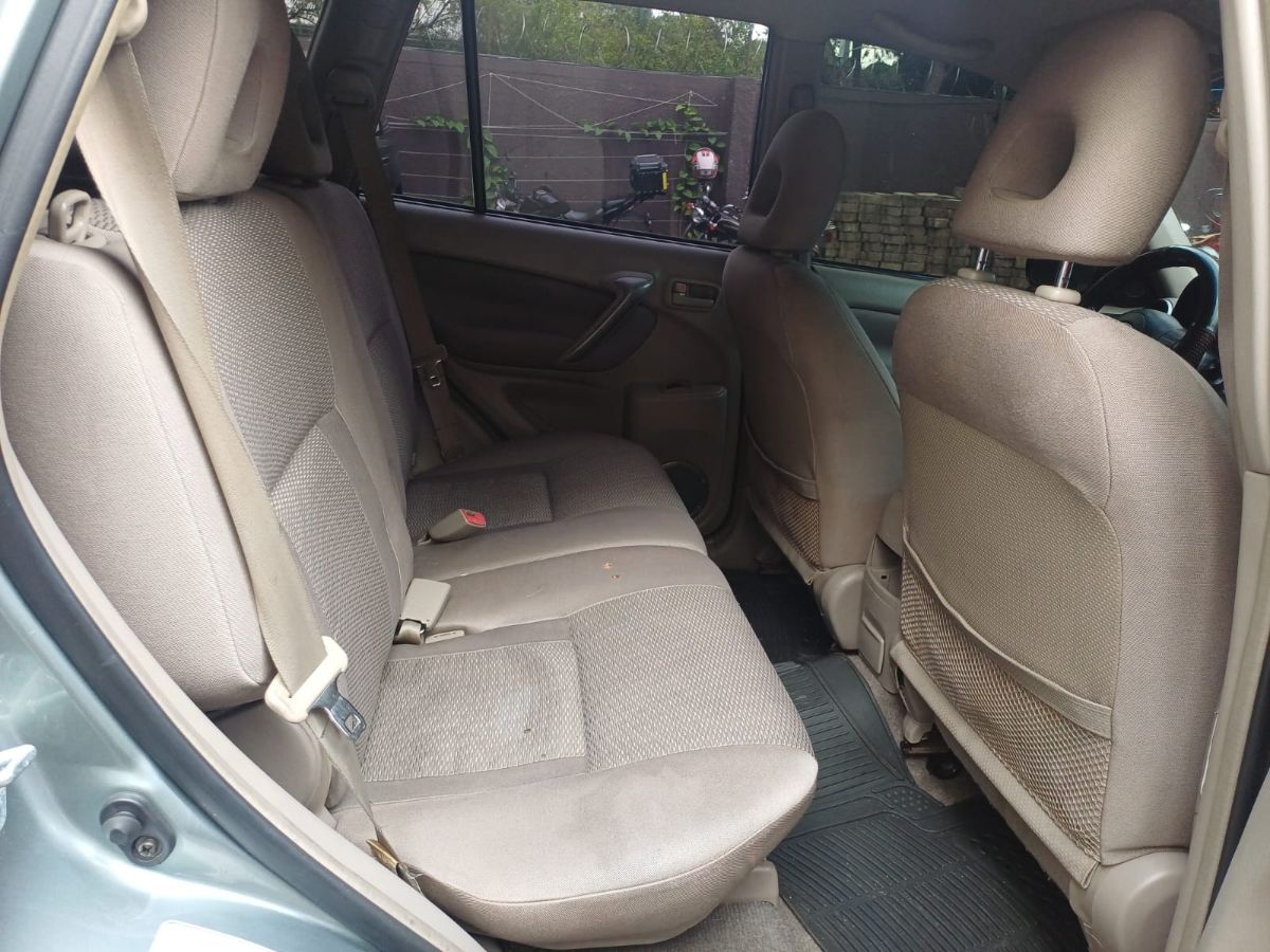 TOYOTA RAV-4  - 2005                                        