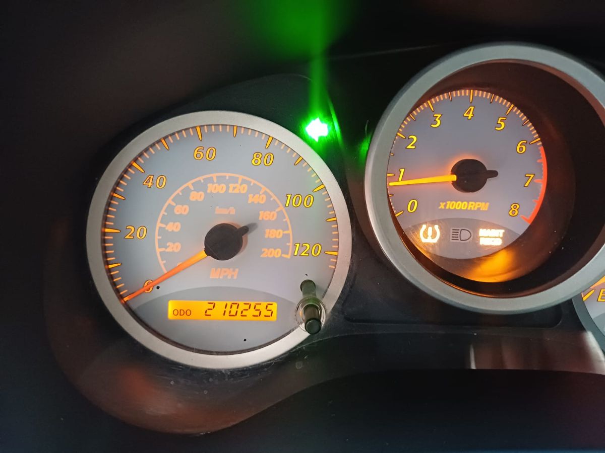 TOYOTA RAV-4  - 2005                                        