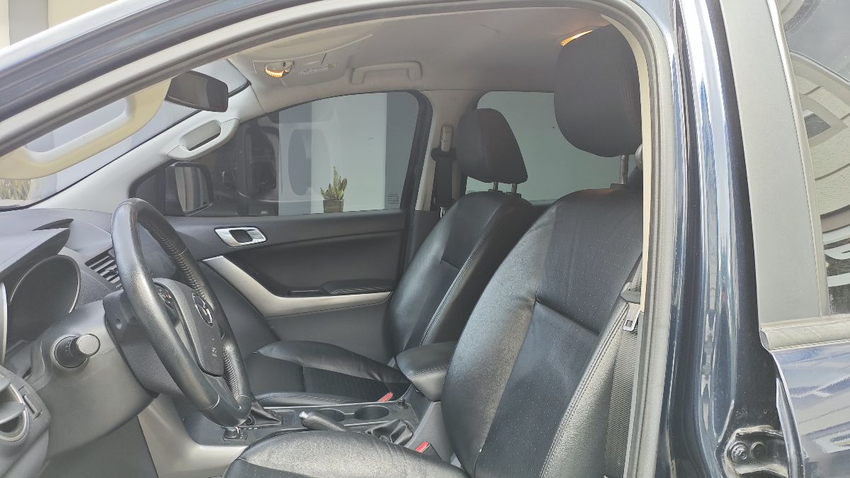 MAZDA BT-50 - 2018                                        