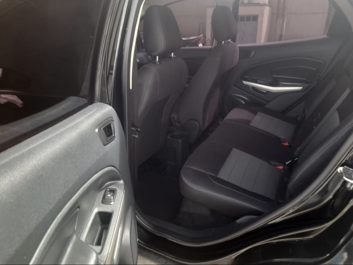 FORD ECOSPORT - 2018                                        