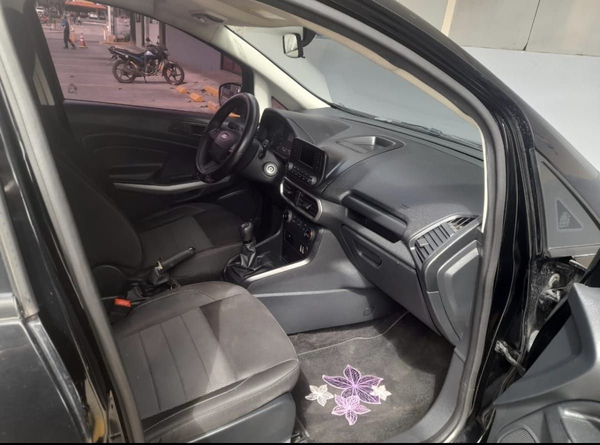 FORD ECOSPORT - 2018                                        