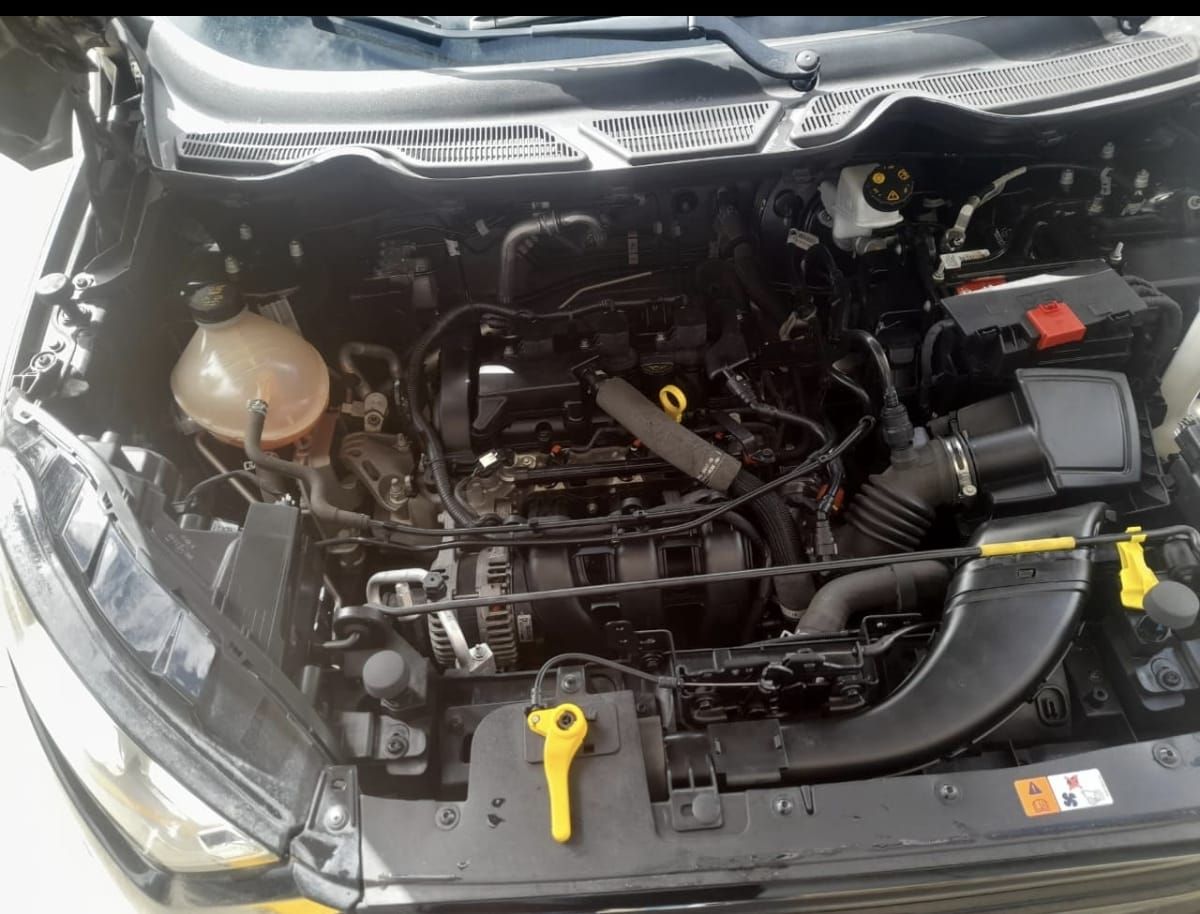 FORD ECOSPORT - 2018                                        