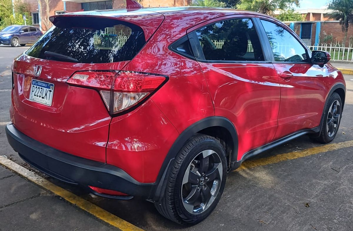 HONDA HRV - 2018                                        