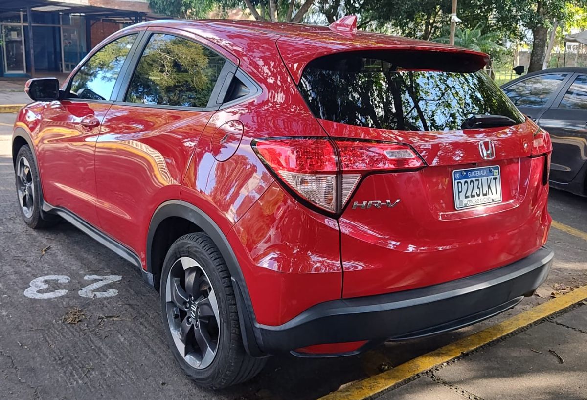 HONDA HRV - 2018                                        