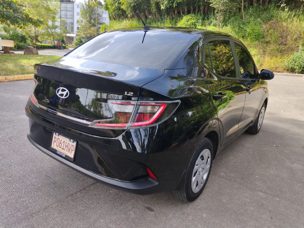 HYUNDAI GRAN I10 - 2024                                        