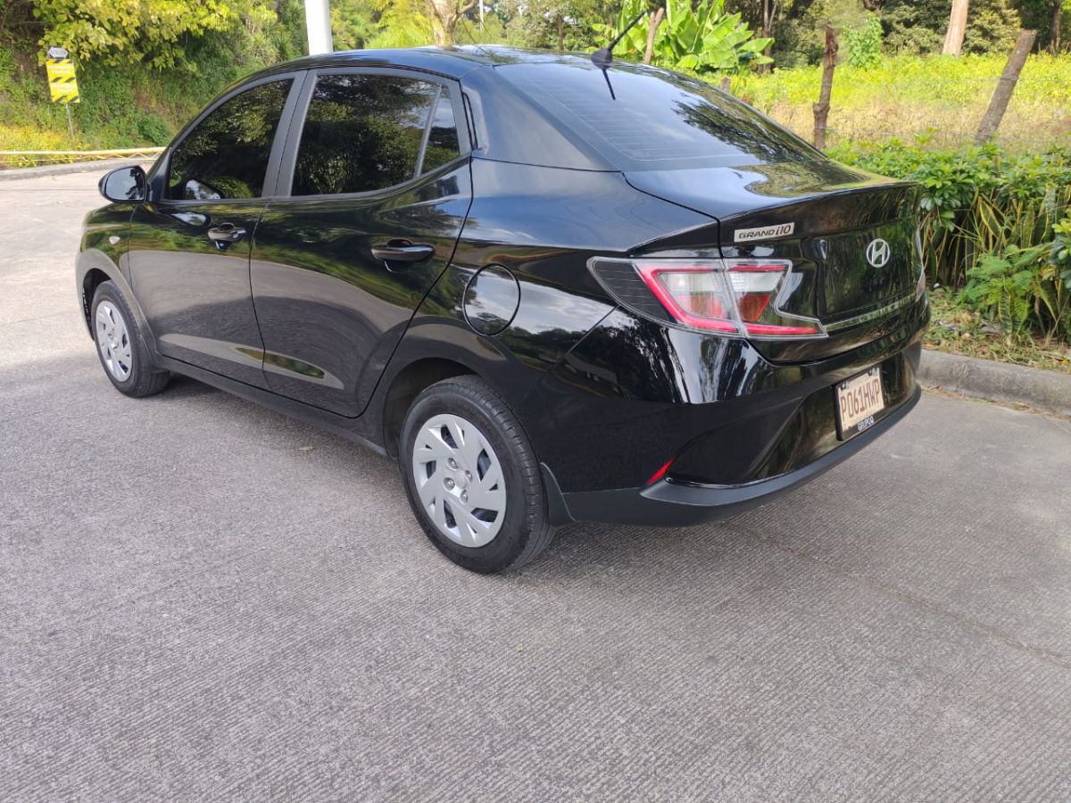 HYUNDAI GRAN I10 - 2024                                        