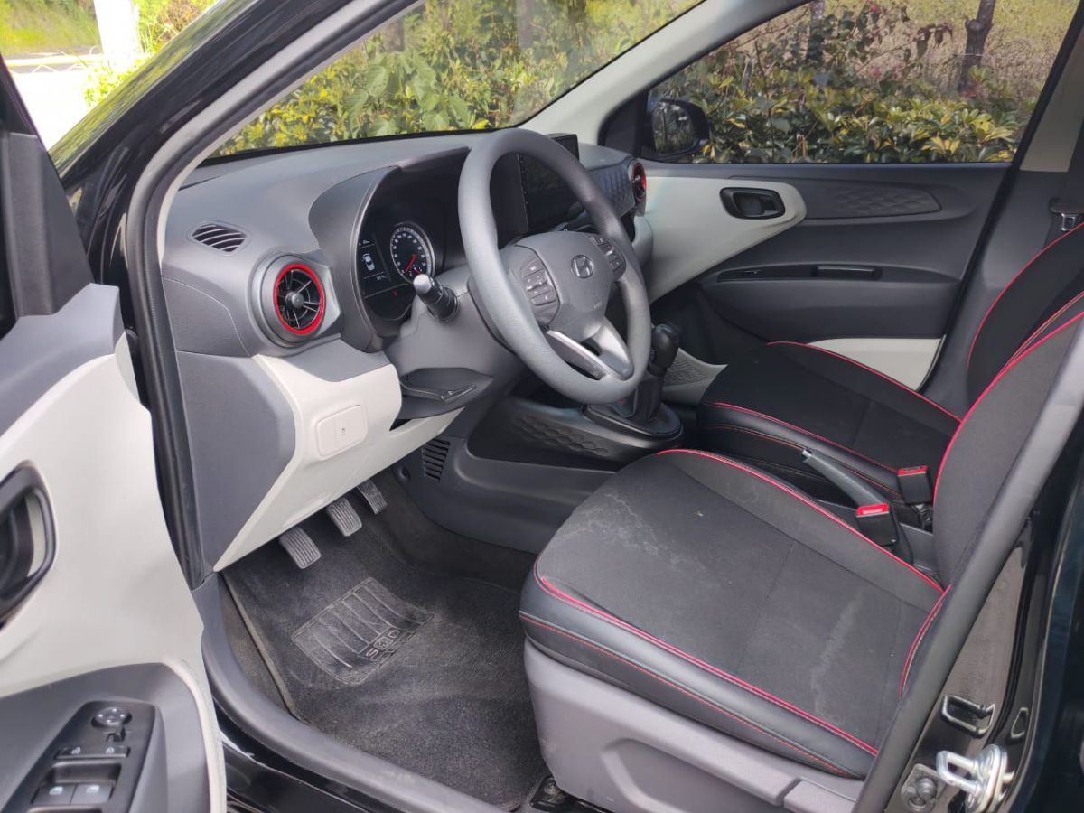 HYUNDAI GRAN I10 - 2024                                        