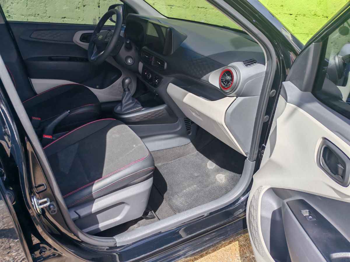 HYUNDAI GRAN I10 - 2024                                        