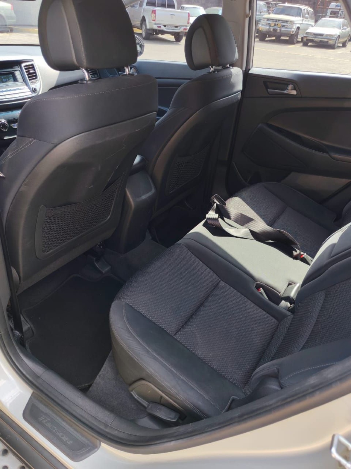 HYUNDAI TUCSON - 2017                                        