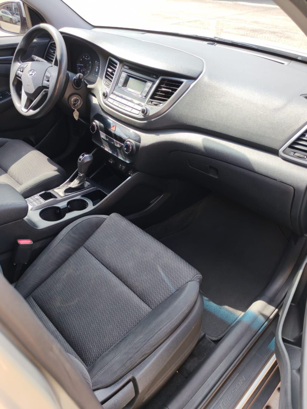 HYUNDAI TUCSON - 2017                                        