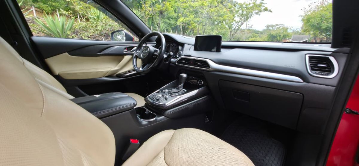 MAZDA CX-9 TOURING - 2016                                        