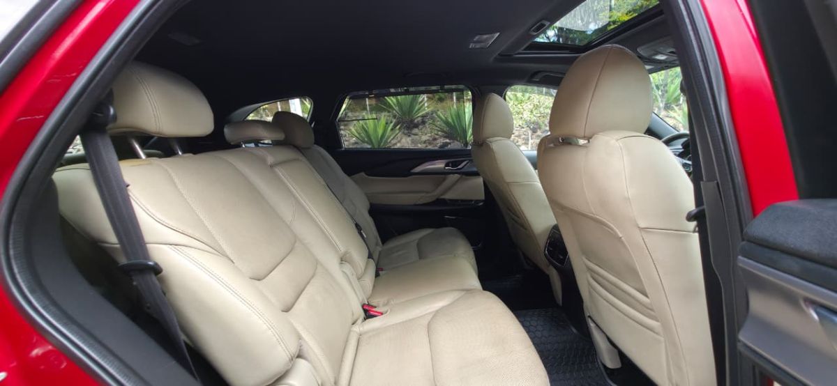 MAZDA CX-9 TOURING - 2016                                        