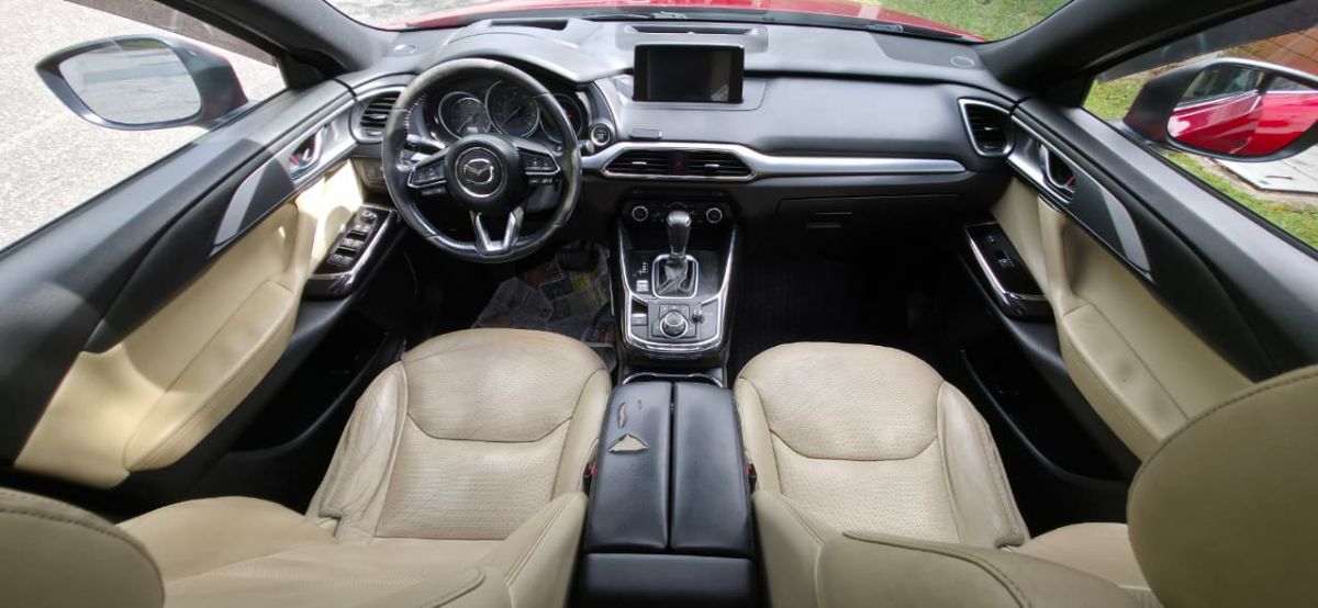 MAZDA CX-9 TOURING - 2016                                        