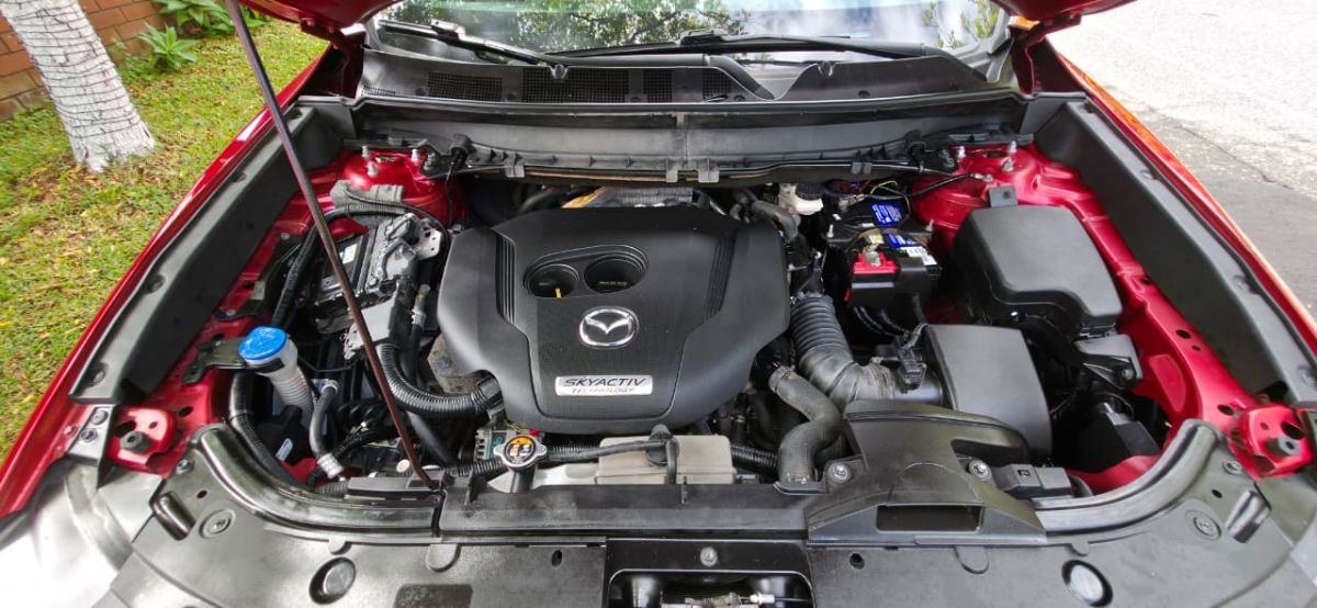 MAZDA CX-9 TOURING - 2016                                        