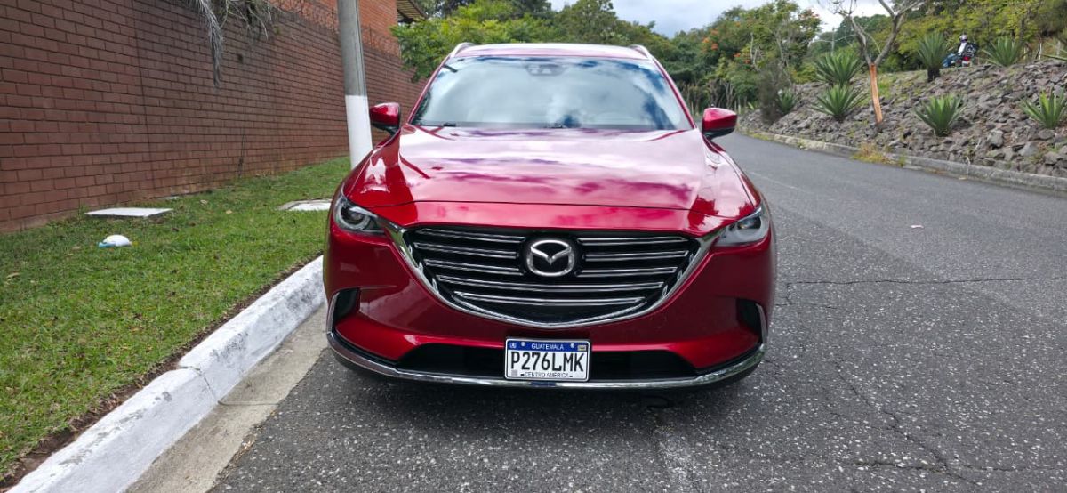 MAZDA CX-9 TOURING - 2016                                        