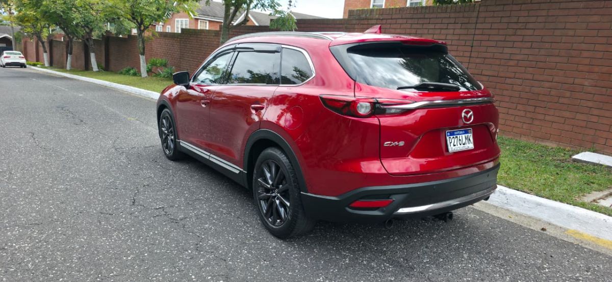 MAZDA CX-9 TOURING - 2016                                        