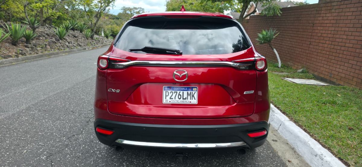 MAZDA CX-9 TOURING - 2016                                        