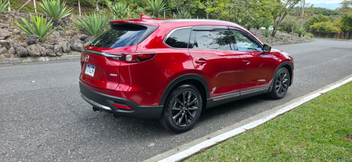 MAZDA CX-9 TOURING - 2016                                        