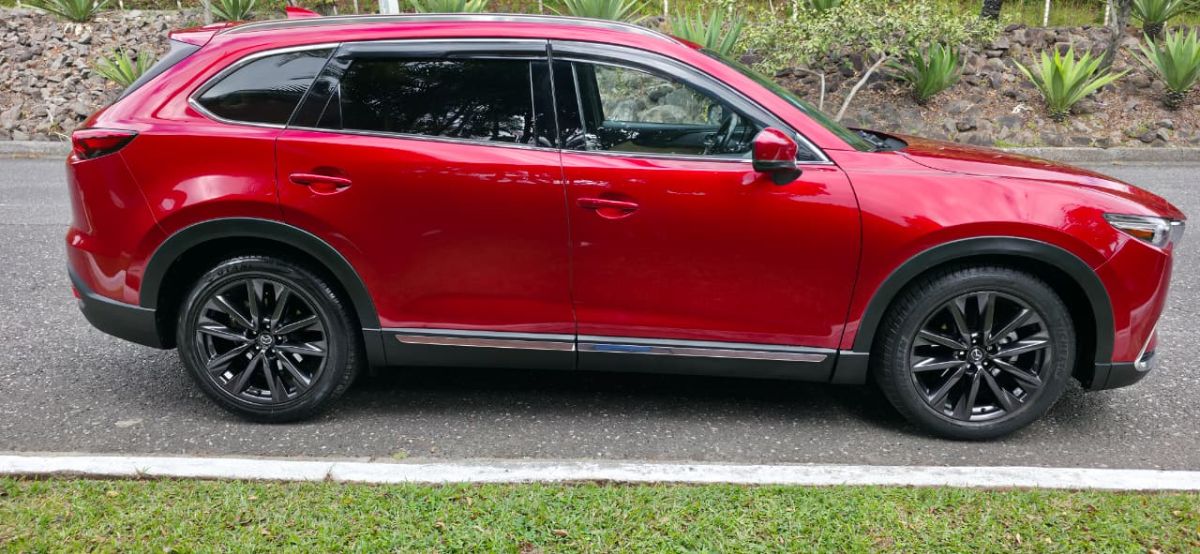 MAZDA CX-9 TOURING - 2016                                        