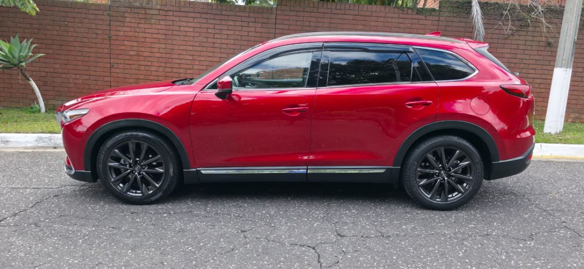 MAZDA CX-9 TOURING - 2016                                        