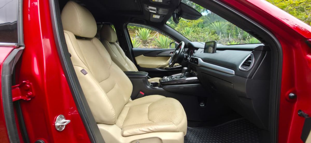 MAZDA CX-9 TOURING - 2016                                        