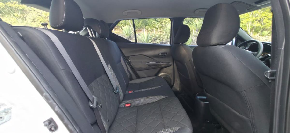 NISSAN  KICKS - 2018                                        