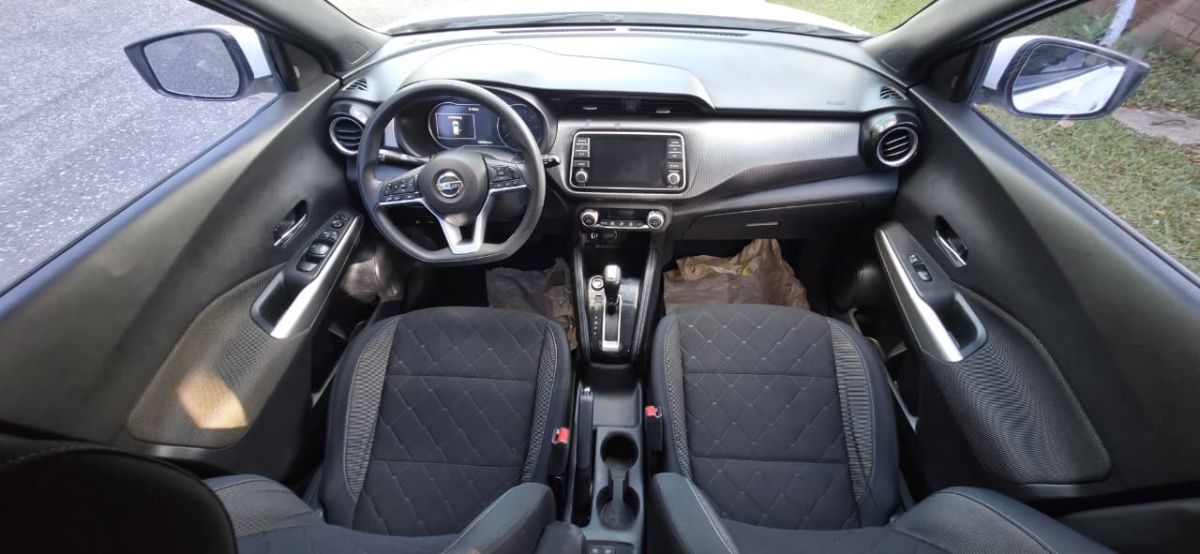 NISSAN  KICKS - 2018                                        