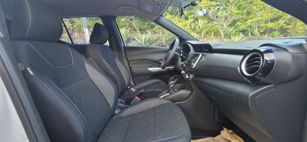 NISSAN  KICKS - 2018                                        