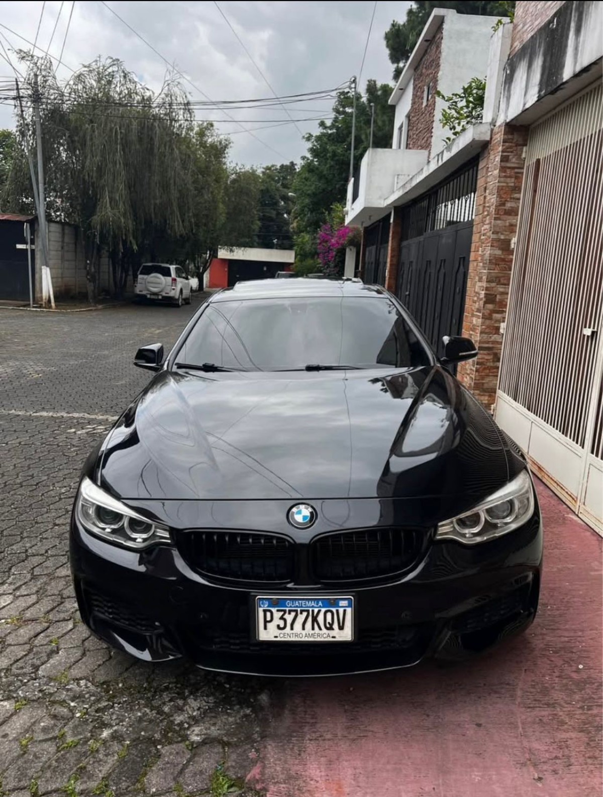 BMW 435XL - 2010                                        