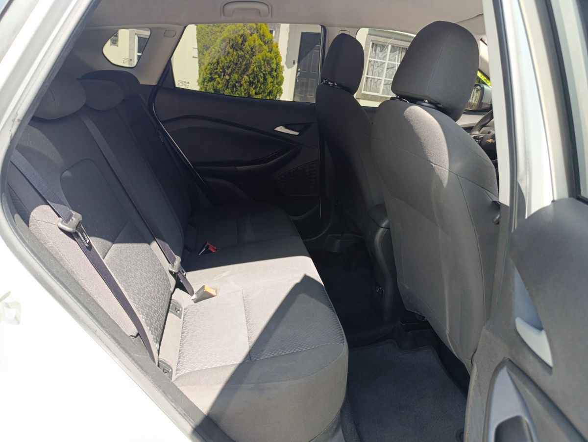 CHEVROLET TRACKER - 2023                                        