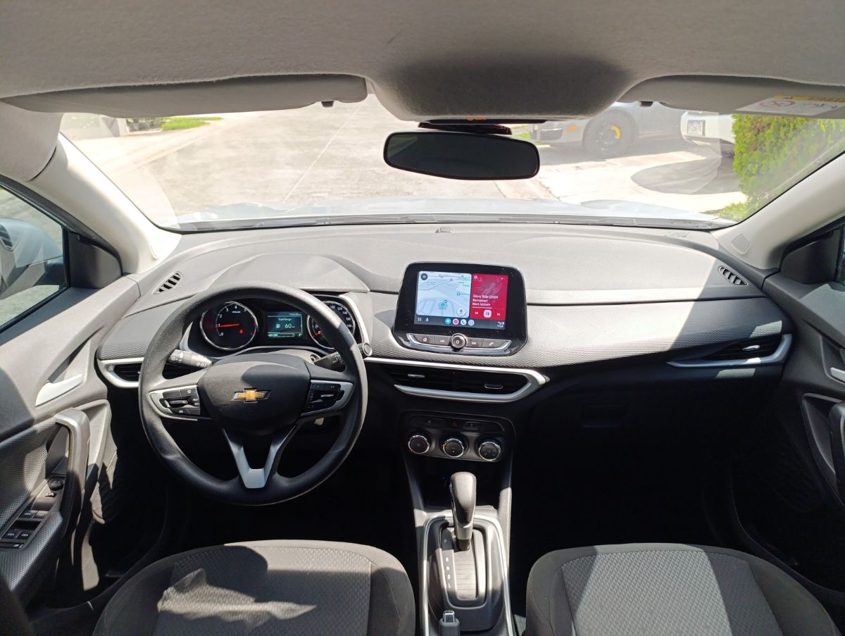 CHEVROLET TRACKER - 2023                                        