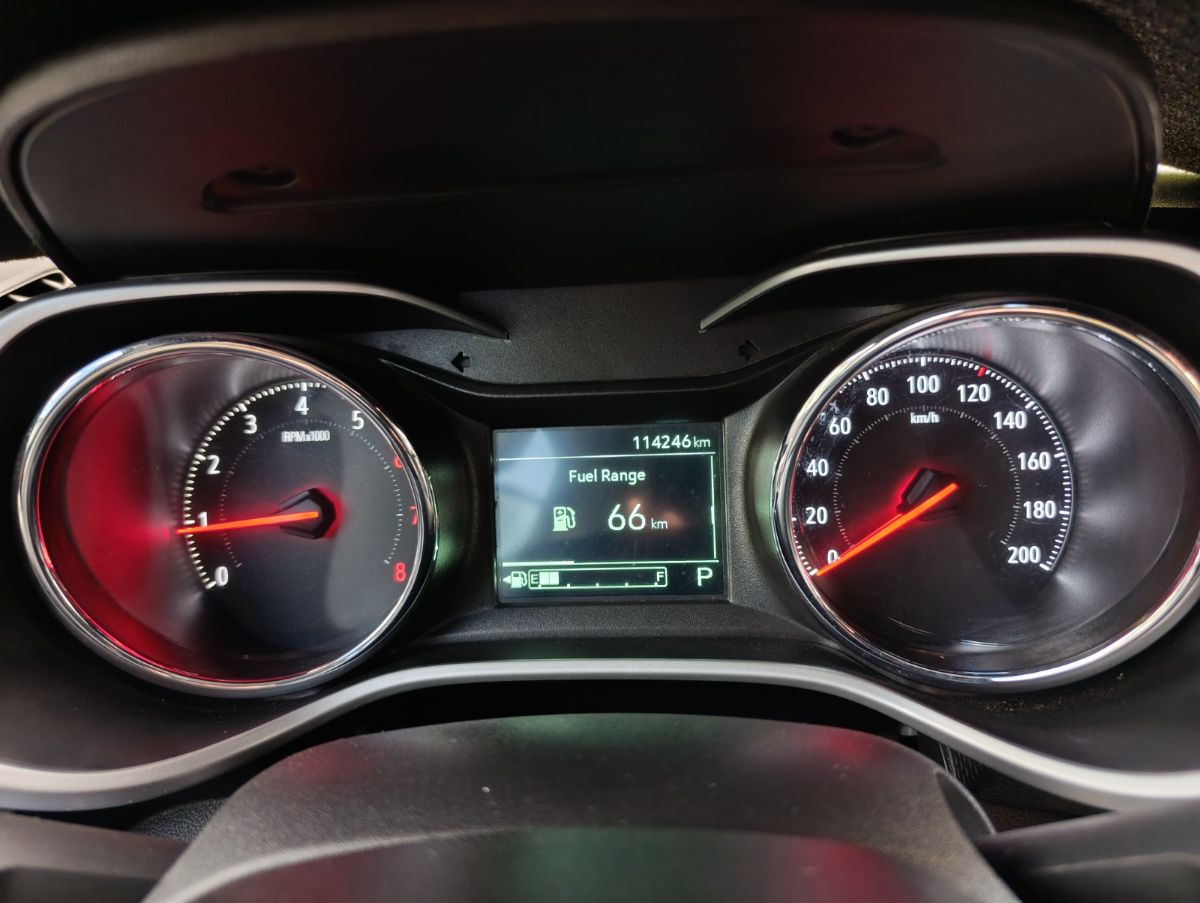 CHEVROLET TRACKER - 2023                                        